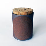 Canister Tall: Full Moon Golden Brown / TXD
