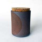 Canister Tall: Full Moon Golden Brown / TXD