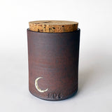 Canister Tall: Full Moon Golden Brown / TXD