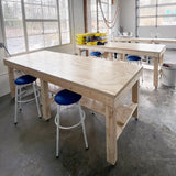 CLAY SCHOOL INTRO: Sat Morning Foundation Class