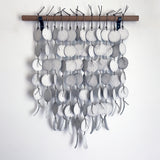 Curtain Disc FB: White Taper