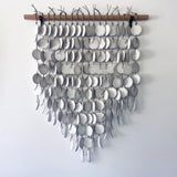 Curtain Disc FB: White Taper