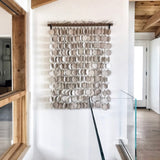 Curtain Disc: White