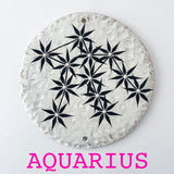 Custom: Astrological Discs / Full Moon