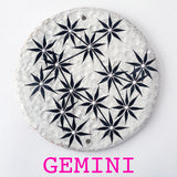 Custom: Astrological Discs / Crescent