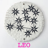 Custom: Astrological Discs / Crescent