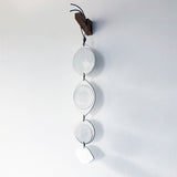 Discs Asawa4 SM: Nested / White