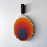 Discs Asawa1: Nested Rainbow