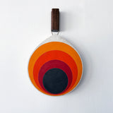 Discs Asawa1: Nested Rainbow