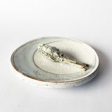 Dish Rnd Large: Crescent