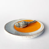 Dish Large: Crescent Marigold