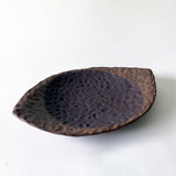 Dish Eye: Full Moon Dark Brown / Tucker Hamm