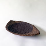 Dish Eye: Full Moon Dark Brown / Tucker Hamm