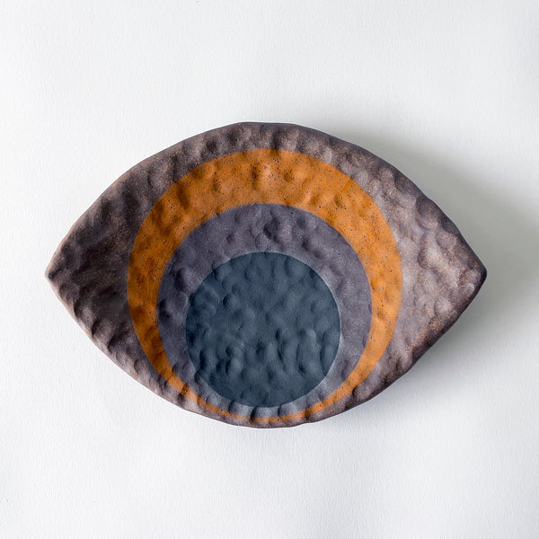 Dish Eye: Nested Three Marigold / Tucker Hamm