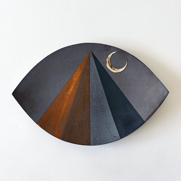 Dish Eye: Prism Black Cres / TXD