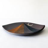 Dish Eye: Prism Black Cres / TXD