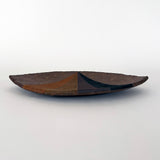 Dish Eye: Prism Black / Tucker Hammered