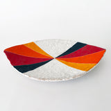Dish Eye Hammered: Prism Double