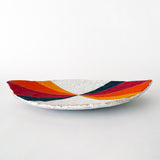 Dish Eye Hammered: Prism Double