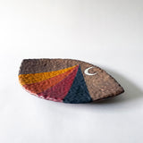 Dish Eye: Prism Rainbow Cres / TXD Hamm