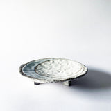 Dish Rnd Foot: Crescent / Hamm