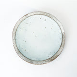 Dish Rnd Large: Full Moon White
