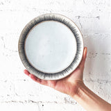 Dish Rnd: New Sun White