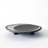 Dish Rnd Foot: Crescent / TXD Hamm