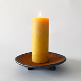 Dish Rnd Foot: Full Moon Marigold / TXD Hamm