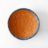 Dish Rnd Foot: Full Moon Marigold / TXD Hamm