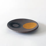 Dish Rnd: Sun & Yellow / TXD