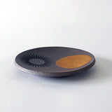 Dish Rnd: Sun & Yellow / TXD