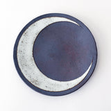 Dish Rnd Small: Crescent / TXD