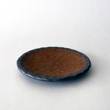 Dish Rnd Small: Full Moon Med Brown / TXD Hamm