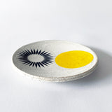 Dish Rnd: Sun & Yellow