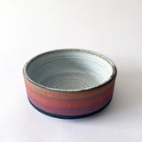 Dog Bowl: Rings Rainbow / TXD