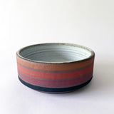 Dog Bowl: Rings Rainbow / TXD