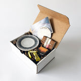 GIFT BOX: Dish & Soap / New Sun White