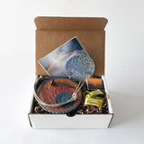 GIFT BOX: Ornament & Nail / Nested Rainbow TXD