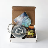 GIFT BOX: Ornament & Nail / New Sun Constellation
