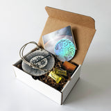 GIFT BOX: Ornament & Nail / New Sun Constellation
