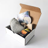 GIFT BOX: PLT1L-12 White Shell & Wall Mount