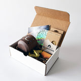 GIFT BOX: Tealight & Beeswax Candles TXD