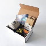 GIFT BOX: Tealight & Beeswax Candles