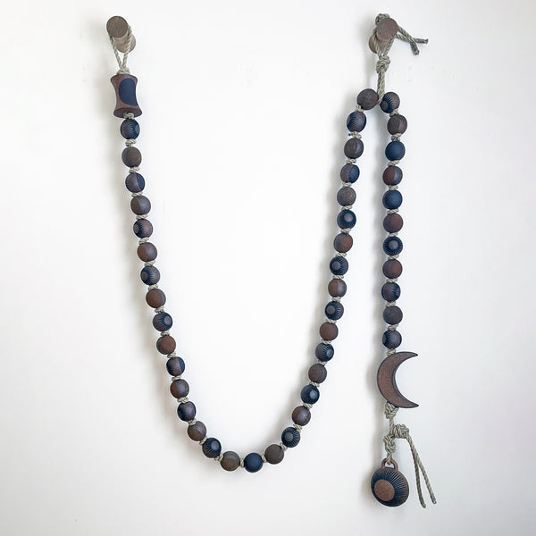Garland 45: Sun  & Crescent / Tucker