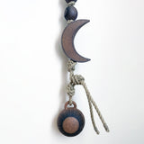 Garland 45: Sun  & Crescent / Tucker
