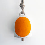 Thrown Bell Round: Full Moon Marigold
