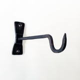 Hardware: Iron Hook Carved