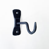 Hardware: Iron Hook Carved