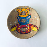 Three creature dish
